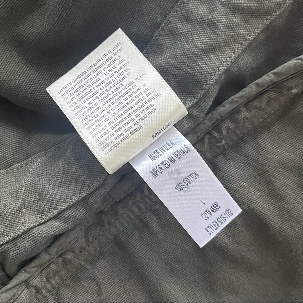 CITIZENS OF HUMANITY
Vivienne Army Jacket - Picture 8 of 8